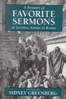 Treasury of Favorite Sermons by Leading American Rabbis