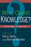 Who Owns Knowledge?