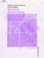 Technical Mathematic 4e Ssm