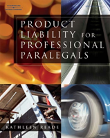 Product Liability for Professional Paralegals