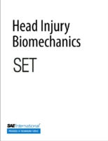 Head Injury Biomechanics, Set