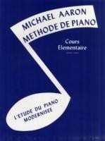 MICHAEL AARON PIANO COURSE BK1 FRENCH