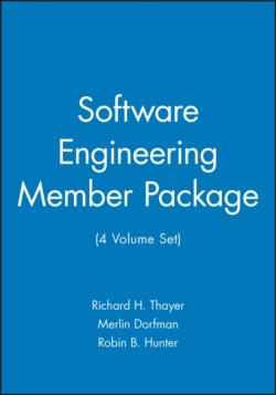Software Engineering Member Package, 4 Volume Set