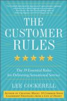 Customer Rules