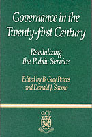 Governance in the Twenty-first Century