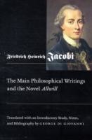 Main Philosophical Writings and the Novel Allwill