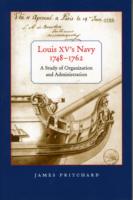 Louis XV's Navy, 1748-1762