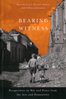 Bearing Witness