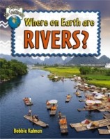 Where On Earth Are Rivers