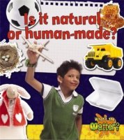 Is It Natural or Human Made?