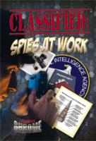 Classified Spies at Work