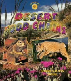 Desert Food Chains