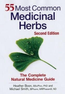 55 Most Common Medicinal Herbs