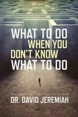 What to Do When You Dont Know