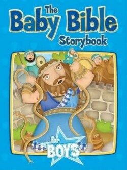 Baby Bible Storybook for Boys