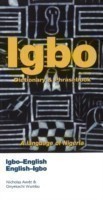 Igbo-English / English-Igbo Dictionary & Phrasebook