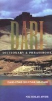 Dari-english/ English –dari Dictionary and Phrasebook