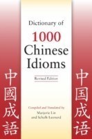 Dictionary of 1000 Chinese Idioms, Revised Edition