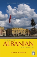 Beginner's Albanian with 2 Audio CDs