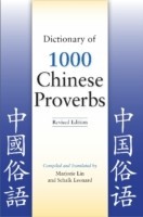 Dictionary of 1000 Chinese Proverbs, Revised Edition