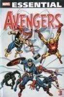 Essential Avengers Vol. 3 (Revised Edition)