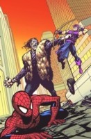 Marvel Adventures Spider-man Vol.5: Monsters On The Prowl