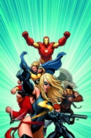 Mighty Avengers Vol.1: The Ultron Initiative