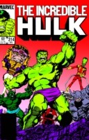 Hulk Visionaries: John Byrne Vol.1