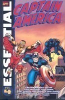 Essential Captain America Vol. 4 (Revised Edition)