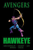 Avengers: Hawkeye