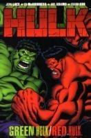 Hulk: Green Hulk Red Hulk