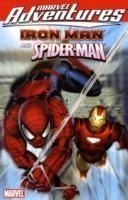 Marvel Adventures Iron Man Spider-man