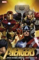 Avengers By Brian Michael Bendis Volume 1