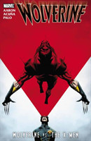 Wolverine: Wolverine Vs. The X-men