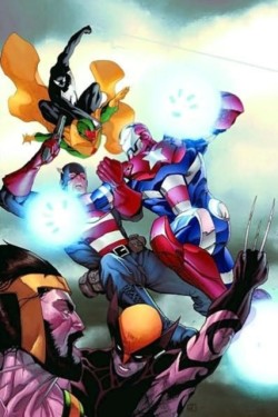 Siege: Mighty Avengers