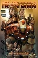 Invincible Iron Man Volume 7: My Monsters