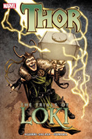 Thor: The Trials Of Loki