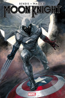 Moon Knight By Brian Michael Bendis & Alex Maleev Volume 1