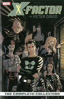 X-factor By Peter David: The Complete Collection Volume 1