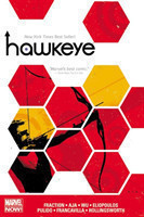 Hawkeye Volume 2 (Oversized)