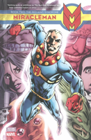 Miracleman Book 2: The Red King Syndrome