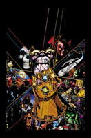 Infinity Gauntlet Omnibus