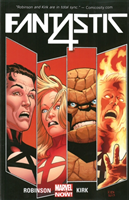 Fantastic Four Volume 1: The Fall Of The Fantastic Four