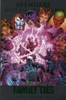 Avengers - West Coast Avengers: Family Ties