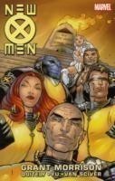 New X-men By Grant Morrison Book 1