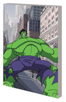 Marvel Adventures Avengers: Hulk