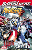 Marvel Adventures Avengers: Thor & Captain America