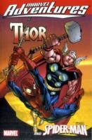 Marvel Adventures Avengers: Thor/spider-man