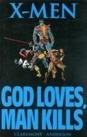 X-men: God Loves, Man Kills