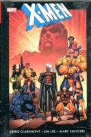 X-men By Chris Claremont And Jim Lee Omnibus Volume 1